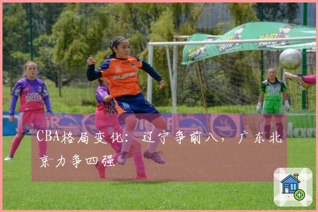 CBA格局变化：辽宁争前八，广东北京力争四强